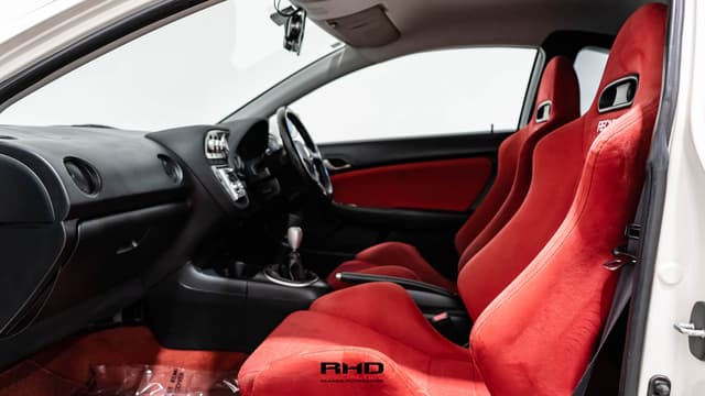 2001 Honda Integra JDM car for sale — photo 18 of 23
