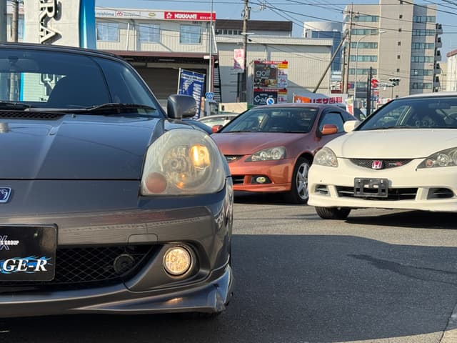 2003 Toyota MR2 JDM car for sale — photo 17 of 25
