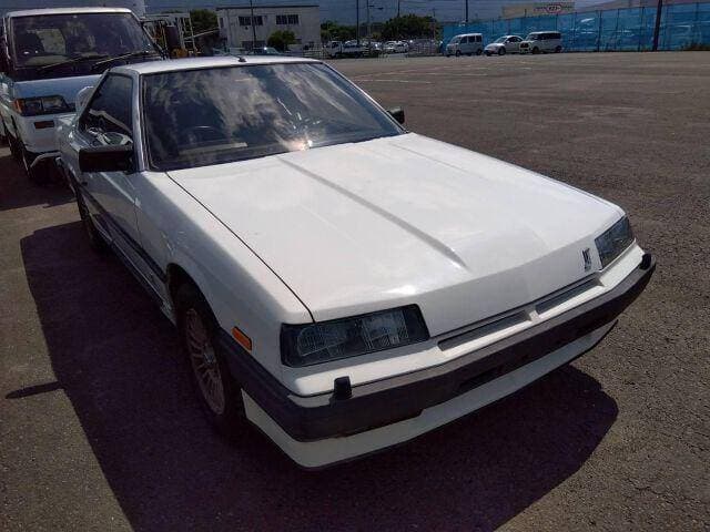 1983 Nissan Skyline JDM car for sale — photo 4 of 6