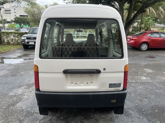 1997 Daihatsu Hijet JDM car for sale — photo 6 of 18