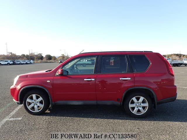 2009 Nissan X Trail JDM car for sale — photo 2 of 25