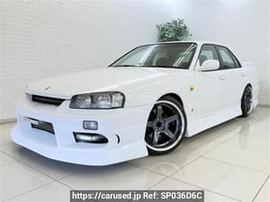 1998 Nissan Skyline JDM car for sale