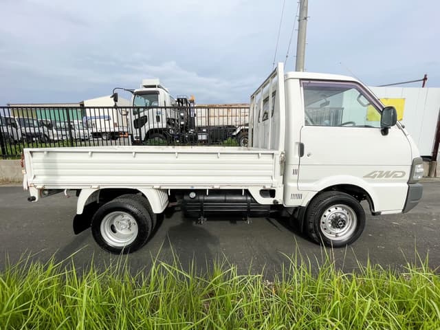 1999 Mazda Bongo JDM car for sale — photo 8 of 24