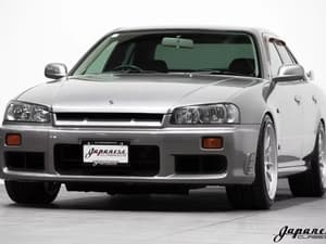 1998 Nissan Skyline JDM car for sale