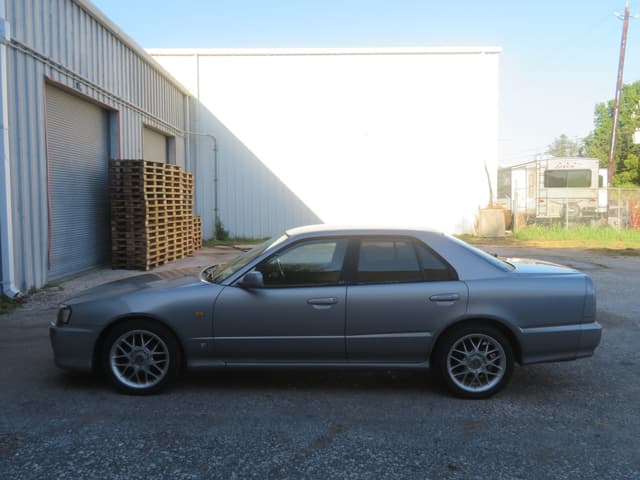 1999 Nissan Skyline JDM car for sale — photo 5 of 22