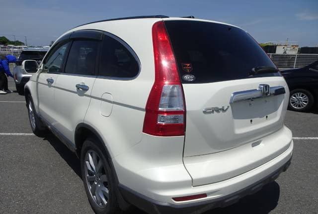 2010 Honda CR-V JDM car for sale — photo 4 of 10