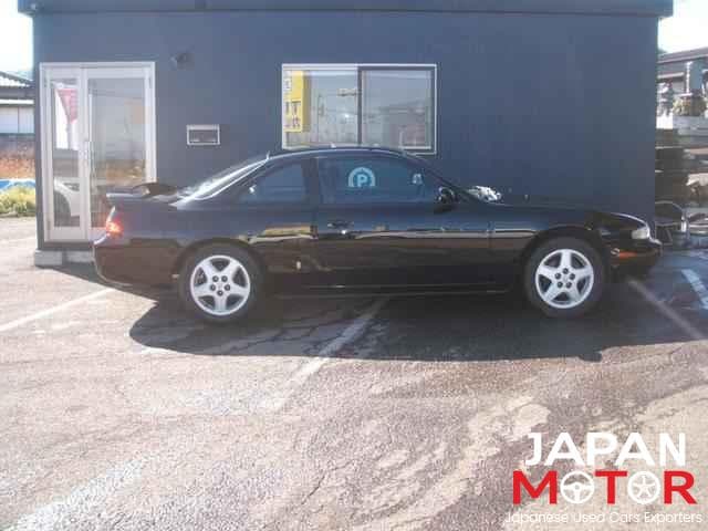 1995 Nissan Silvia JDM car for sale — photo 4 of 9