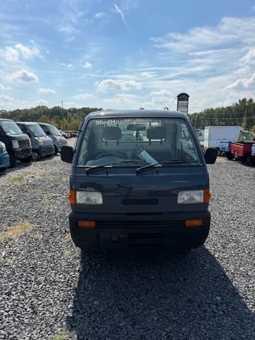 1997 Suzuki Carry JDM car for sale — photo 9 of 16