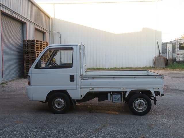 1995 Honda Acty JDM car for sale — photo 5 of 20