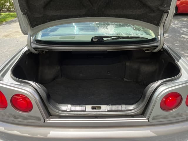 1998 Nissan Skyline JDM car for sale — photo 16 of 16