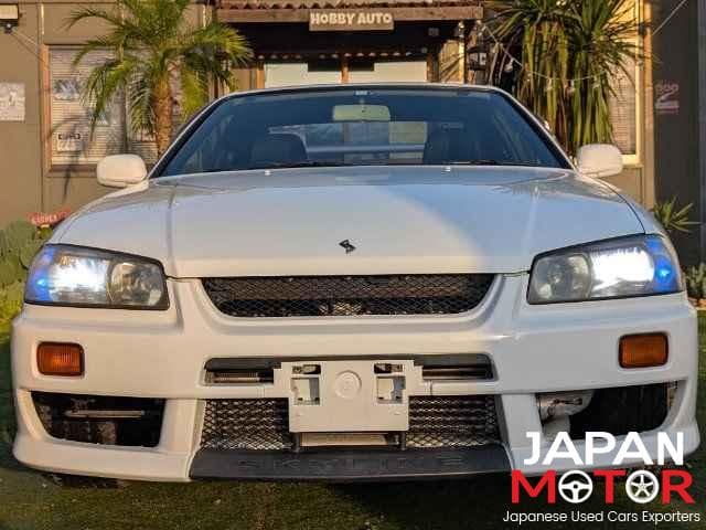 1999 Nissan Skyline JDM car for sale — photo 2 of 24