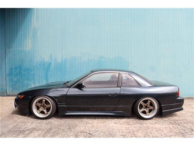 1992 Nissan Silvia JDM car for sale — photo 9 of 20