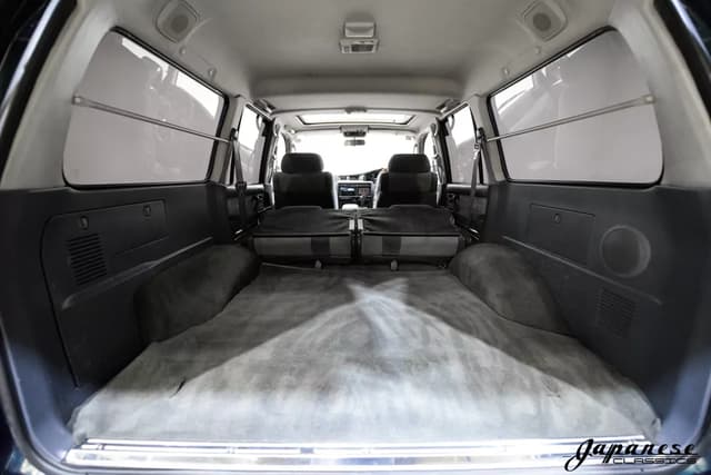 1995 Toyota Land Cruiser JDM car for sale — photo 24 of 25