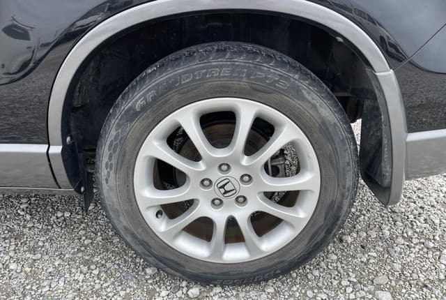 2007 Honda CR-V JDM car for sale — photo 10 of 25