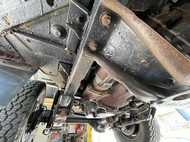 1989 Mitsubishi Jeep JDM car for sale — photo 17 of 25