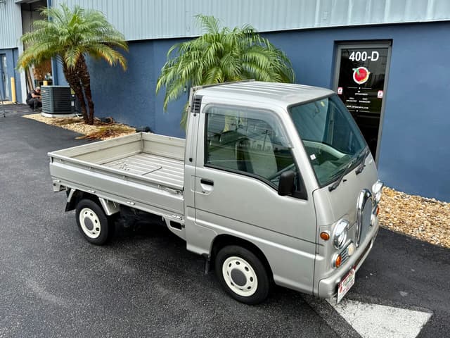 1998 Subaru Sambar JDM car for sale — photo 4 of 18