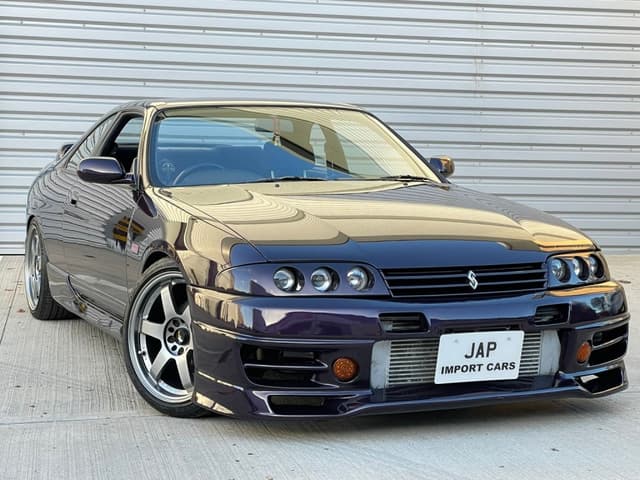 1995 Nissan Skyline JDM car for sale — photo 2 of 25
