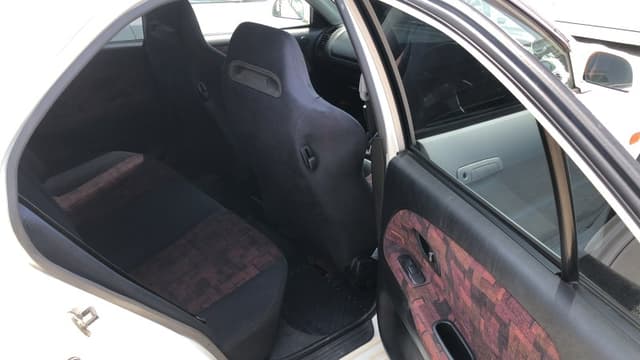 1996 Mitsubishi Lancer Evolution JDM car for sale — photo 5 of 5