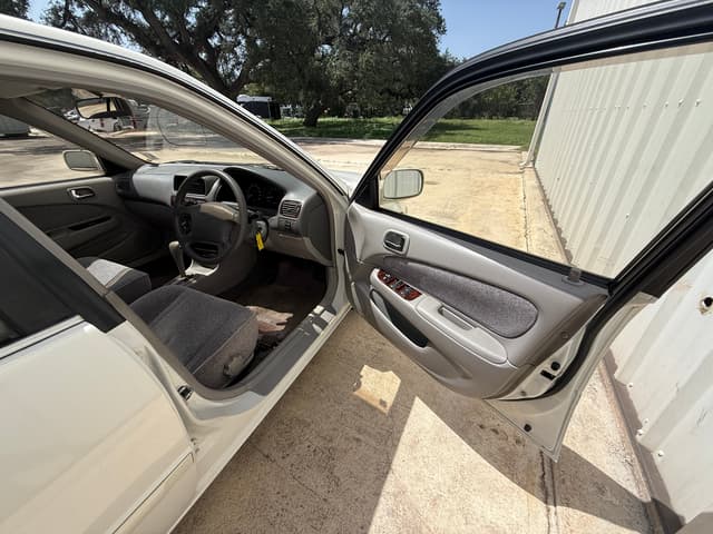 1999 Toyota Corolla JDM car for sale — photo 16 of 21