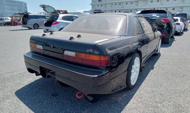 1990 Nissan Silvia JDM car for sale — photo 3 of 25