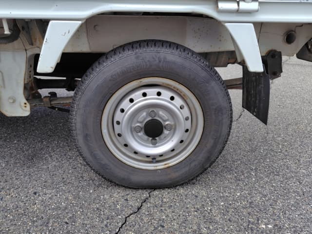 2002 Suzuki Carry JDM car for sale — photo 13 of 21
