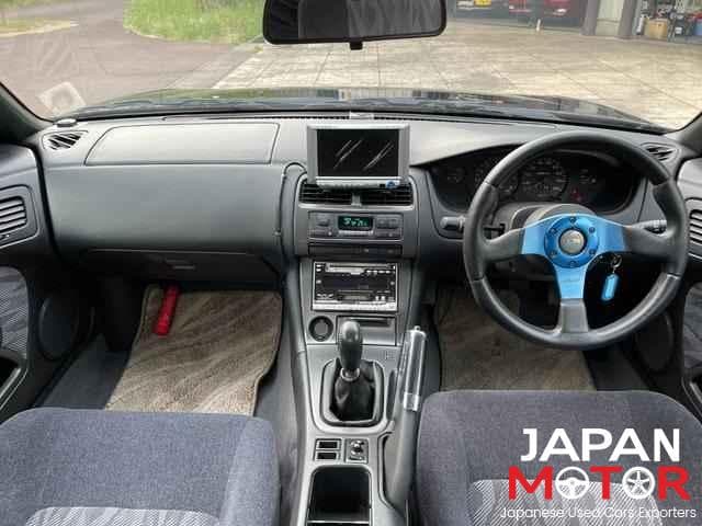 1997 Nissan Silvia JDM car for sale — photo 3 of 9