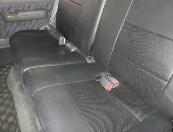 1995 Toyota Land Cruiser Prado JDM car for sale — photo 6 of 6