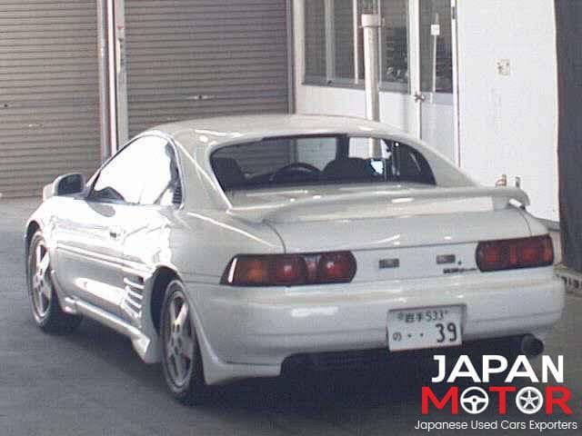 1997 Toyota MR2 JDM car for sale — photo 4 of 8
