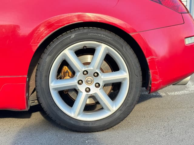 2003 Nissan Fairlady Z JDM car for sale — photo 18 of 25