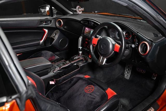 2012 Toyota 86 JDM car for sale — photo 15 of 17
