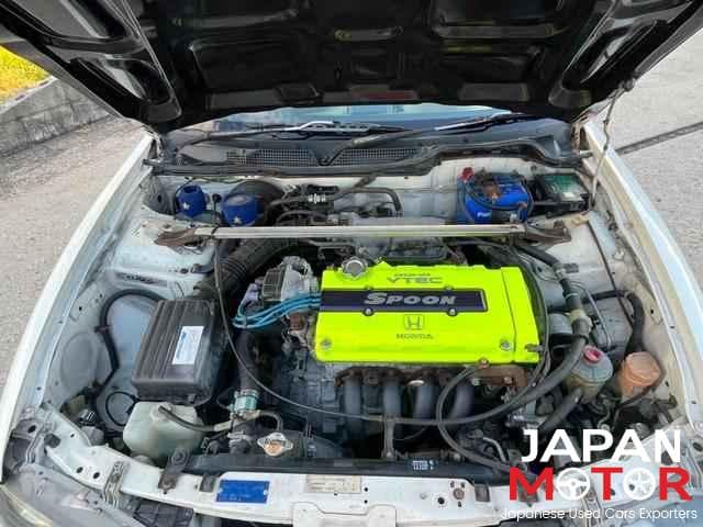 1997 Honda Integra JDM car for sale — photo 24 of 24