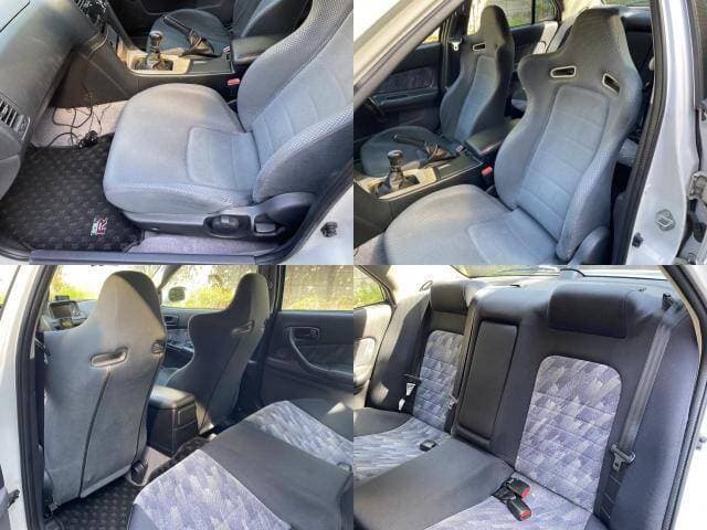 1999 Nissan Skyline JDM car for sale — photo 7 of 9