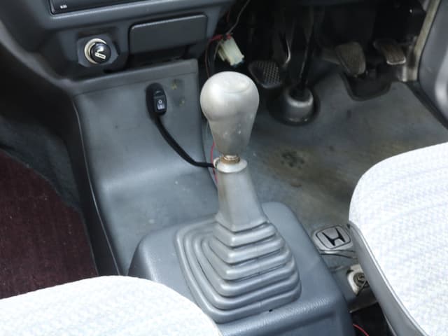 1996 Honda Street JDM car for sale — photo 14 of 25