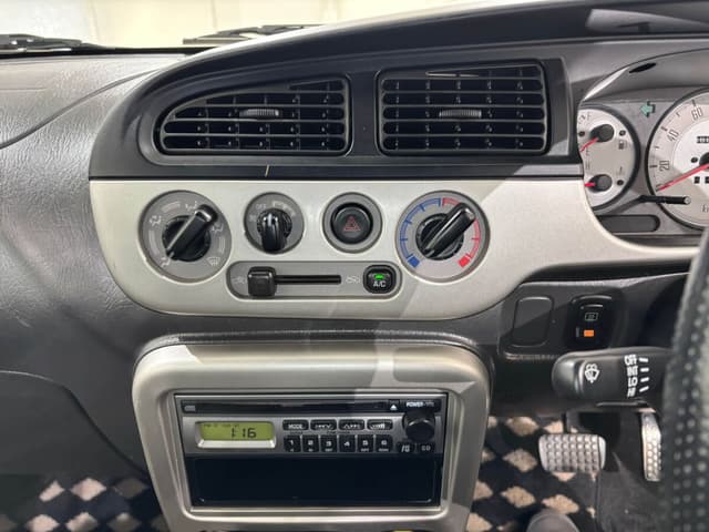 2001 Daihatsu Mira JDM car for sale — photo 13 of 25