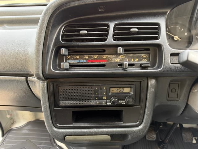 1992 Suzuki Carry JDM car for sale — photo 15 of 16