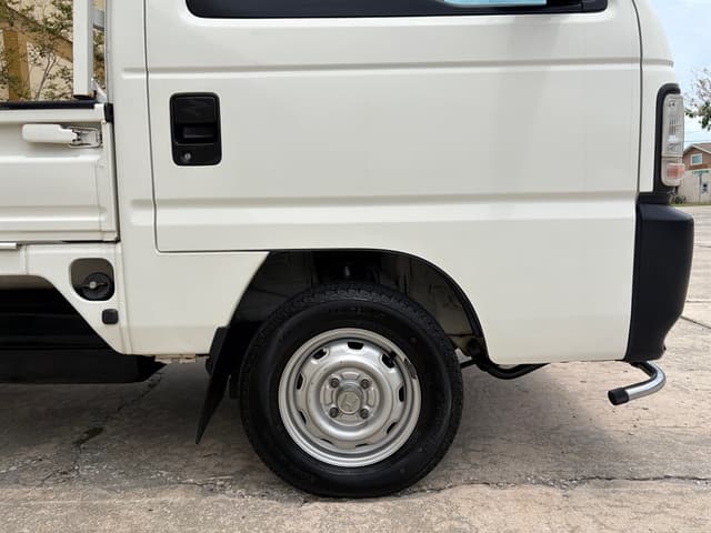 1996 Honda Acty JDM car for sale — photo 11 of 18