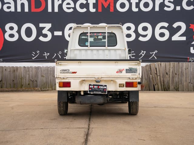 1996 Daihatsu Hijet JDM car for sale — photo 6 of 11