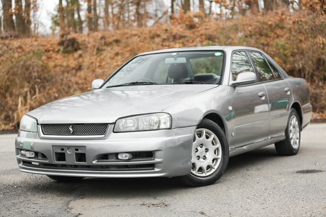 1998 Nissan Skyline JDM car for sale — photo 25 of 25