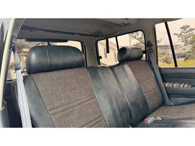 1993 Toyota Land Cruiser JDM car for sale — photo 7 of 20