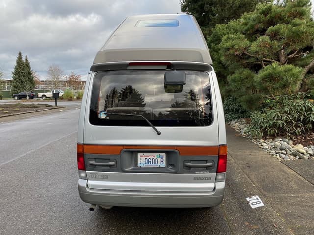 1995 Mazda Bongo JDM car for sale — photo 5 of 10