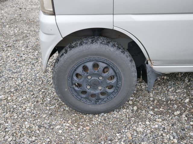 2002 Suzuki Carry JDM car for sale — photo 20 of 25