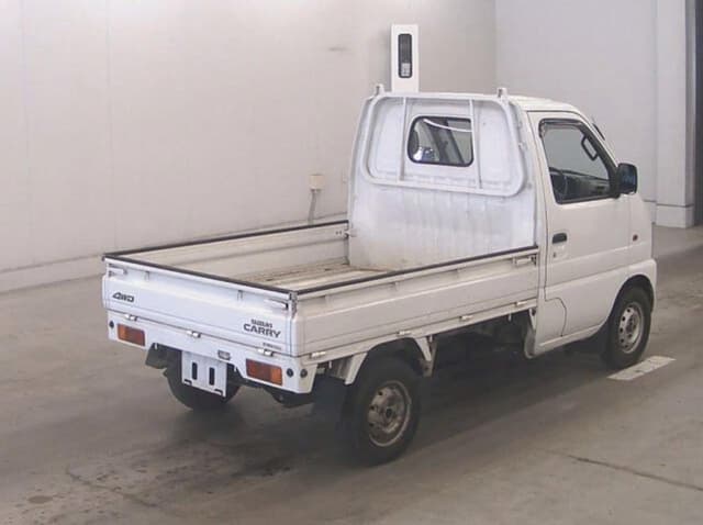 1999 Suzuki Carry JDM car for sale — photo 2 of 2