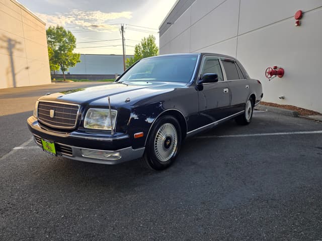 1998 Toyota Century JDM car for sale — photo 3 of 18