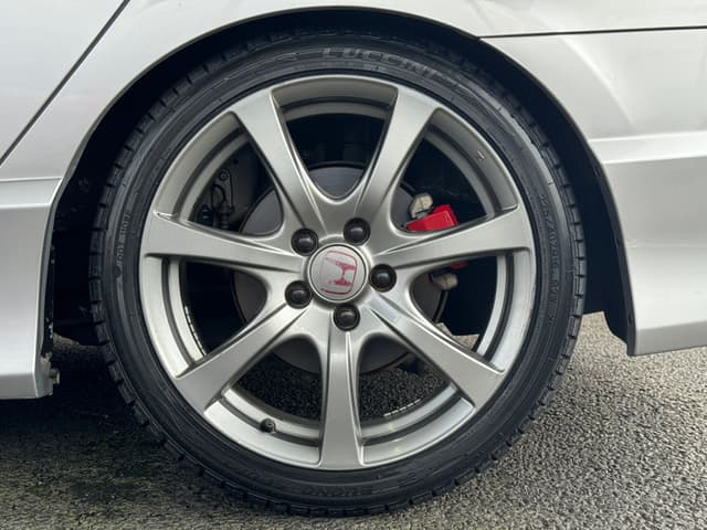 2007 Honda Civic JDM car for sale — photo 23 of 25