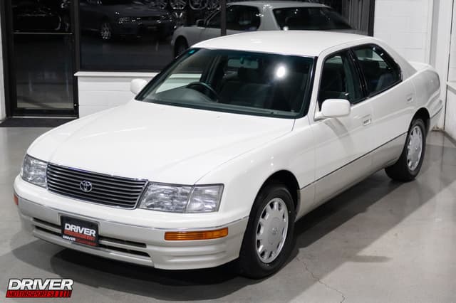 1995 Toyota Celsior JDM car for sale — photo 22 of 23