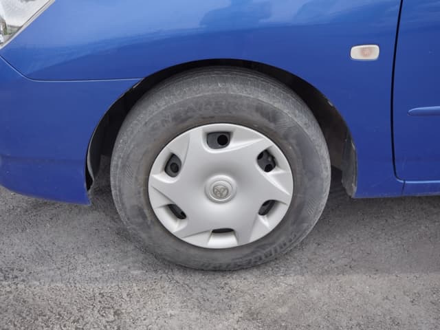 2001 Toyota Corolla JDM car for sale — photo 19 of 25