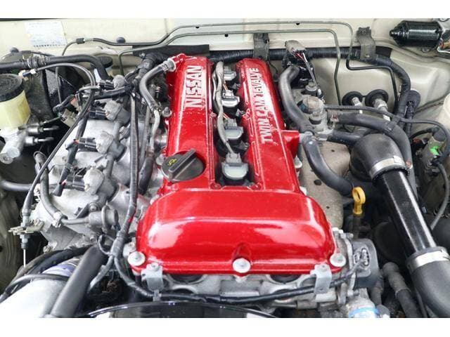 1992 Nissan Silvia JDM car for sale — photo 13 of 18