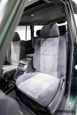 1996 Toyota Land Cruiser JDM car for sale — photo 15 of 25
