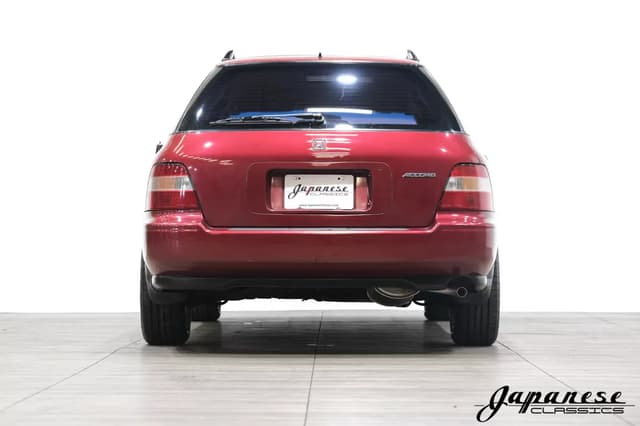 1995 Honda Accord JDM car for sale — photo 7 of 25