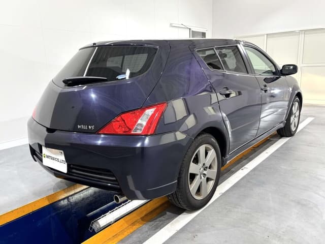 2001 Toyota Will JDM car for sale — photo 5 of 10